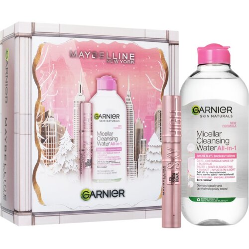 Maybelline Merry Christmas! poklon set za lice Slike