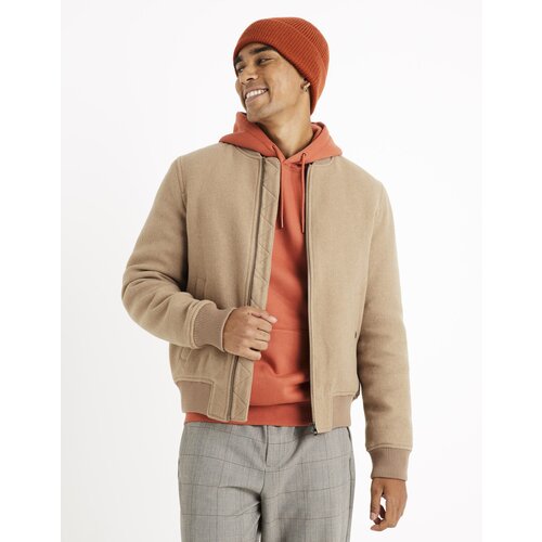 Celio Wool bomber Cubeauty - Men Slike