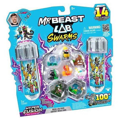 Dexyco MRBEAST S3 MEGA LAB Cene