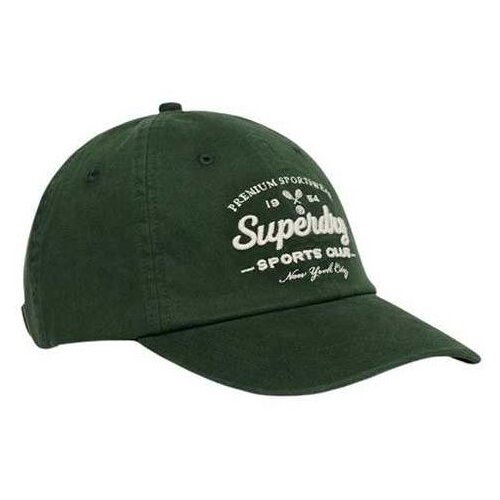 Superdry tamnozeleni ženski kačket Cene