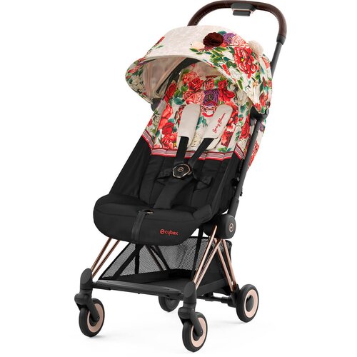 Cybex Fashion&amp;reg; tekstil za sjedalicu coya&amp;trade; spring blossom light Slike
