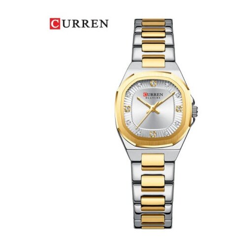 Curren 9104 silver gold ručni sat Cene