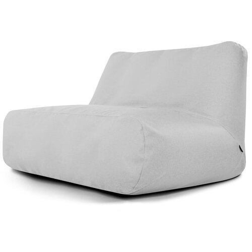 SLOWDOWN Svijetlo siva vreća za sjedenje Sofa Tube – Cijene
