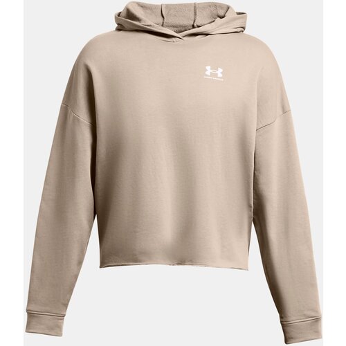 Under Armour Women's Rival Terry OS Hoodie Cene