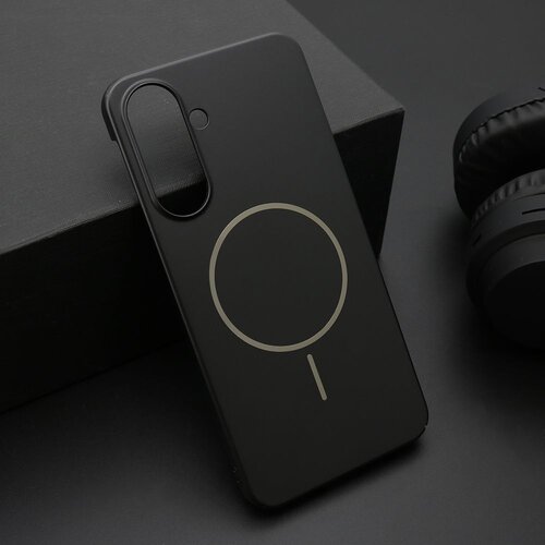  Maska PURE MATTE MagSafe za Samsung A366B Galaxy A36 5G/ crna Slike