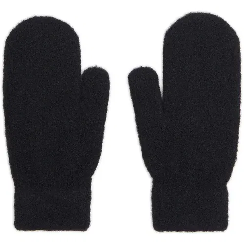 Cropp - Ladies` gloves - Črna