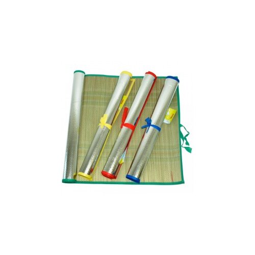  Slamnata ležaljka 180 x 60 cm alu Slike