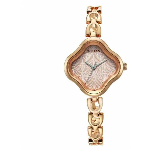 Titan ženski analogni   ručni satovi 2701WM01 karishma ladies fest Cene