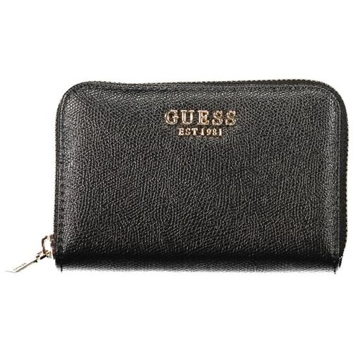 Guess Denarnica Swbg78 98140 Amorette Slg Med Zip A Črna Cene