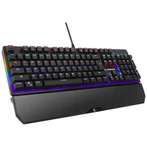  Tastatura USB Rampage KB-R86 Umbra Blue Switch US Cene