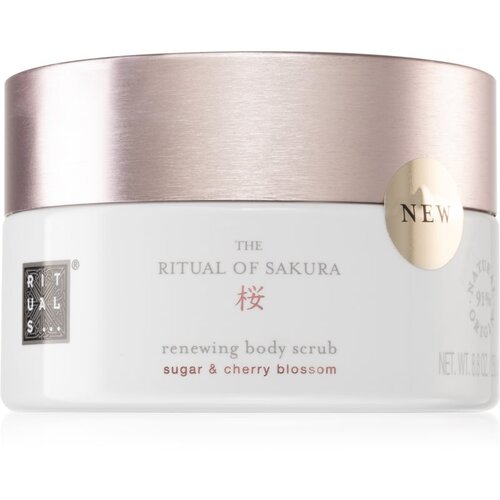 Rituals Ritual Sakura Piling za telo, 250 g Cene