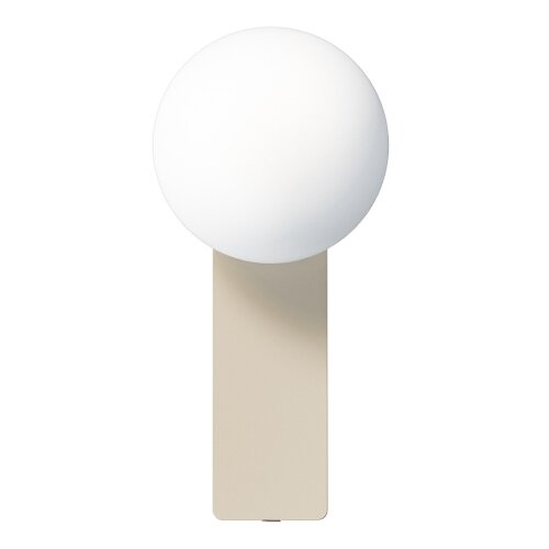 Open Design OR85549 - Zidno svetlo za kupatilo BOLETTA 1xG9/8W/230V IP44 bež Slike