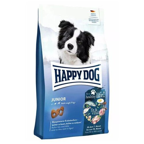 Happy Dog sensible junior fit&vital hrana za mlade pse Cene