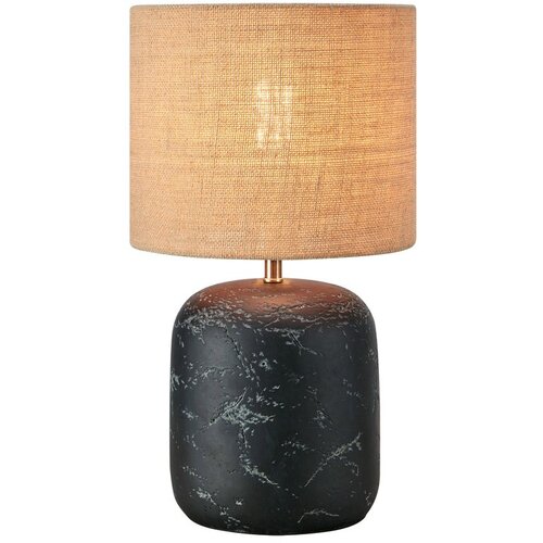 Markslojd Montagna namizna svetilka 1l 45cm črna/naravna, (20984950) Cene