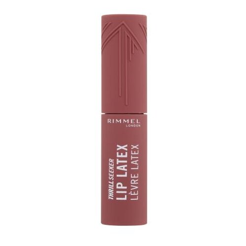 Rimmel London Thrill Seeker Lip Latex sjajni tekuća ruž za usne 6 ml nijansa 150 Magnetic Slike