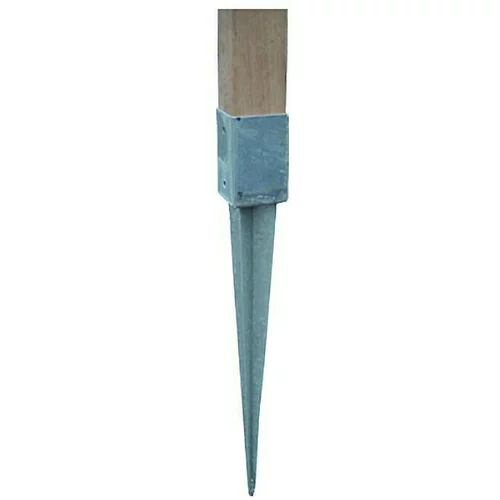 x čahura za drvene stupove (71 71 750 mm)