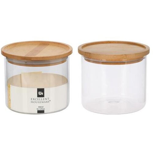  STAKLENKA S POKLOPCOM 950ML Cijene