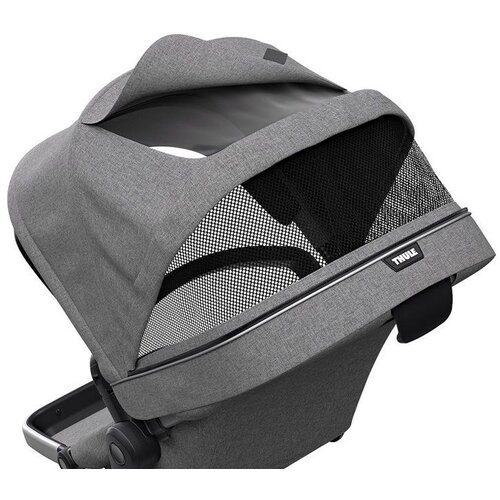 Thule Sleek Sibling sjedalica za dječja kolica siva Slike