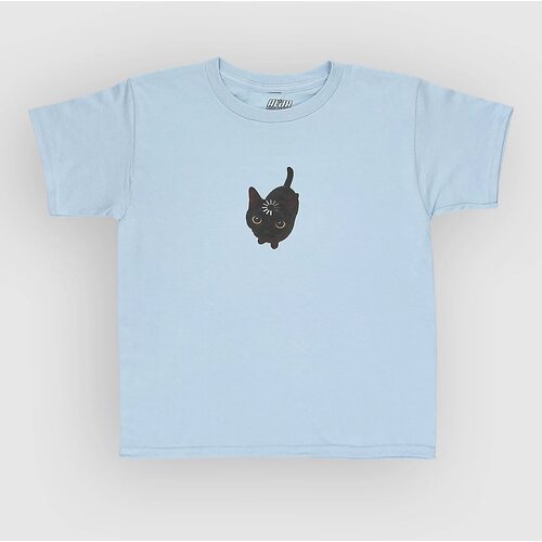 A-Lab Reboot Cat Kids T-shirt light blue Cene