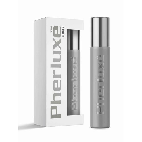 Parfem sa feromonima za mu&amp;scaron;karce Pherluxe, 33ml, Srebrni Slike