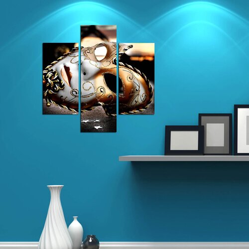 Wallity set slika 3MDF-010, 3 dijela Cijene