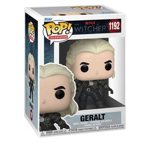 Funko Witcher POP! TV - Geralt Slike