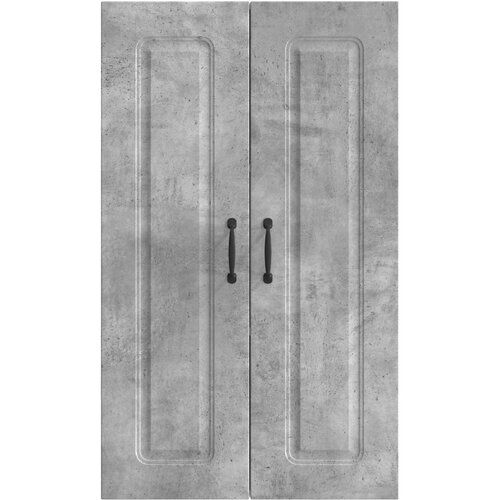  Ploča za perilicu posuđa Kalmar Betonski sivi 60 x 31 x 100 cm Slike