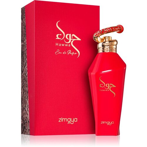 Zimaya Hawwa Red parfumska voda za ženske 100 ml Slike