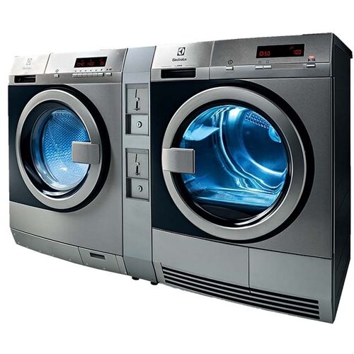 Electrolux MyPRO SET - Perilica WE170P+ Sušilica TE1120 + žetonjera box dupla Cijene