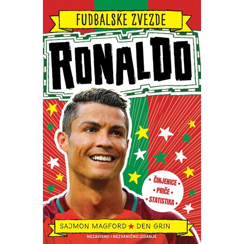 Vulkan Sajmon Magford, Den Grin Fudbalske zvezde: Ronaldo ( 32848 ) Slike