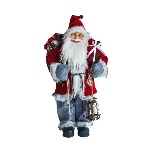 Deco Santa, Deda Mraz, crvena, 60cm ( 740844 ) Slike