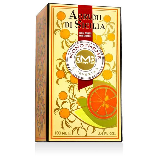 Monotheme Classic Collection Argumi di Sicilia 100 ml toaletna voda unisex Cene