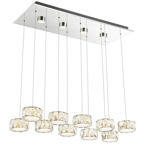 Globo 49350-92H - led luster na sajli amur LED/92W/230V 4000K Cene