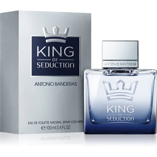 Antonio Banderas king of Seduction toaletna voda 100 ml za mu&amp;scaron;karce Slike