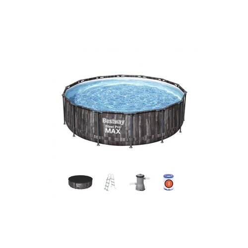 Bestway Bazen NAXOS 427x107 cm FFA 504 Cene