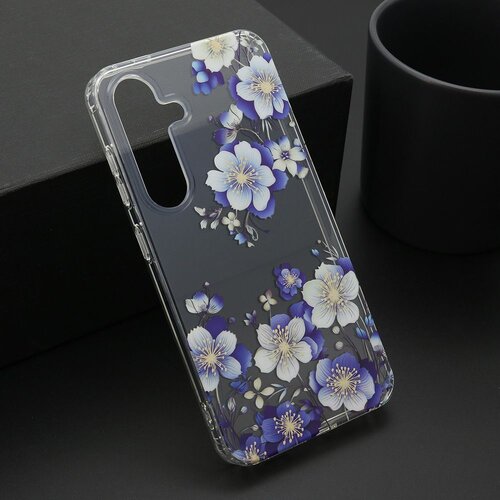 Maska FLOWER za Samsung S921B Galaxy S24 5G Slike