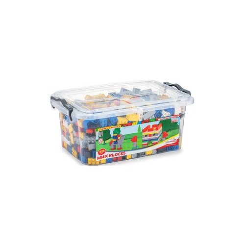  Kocke set u kutiji 576 delova Cene