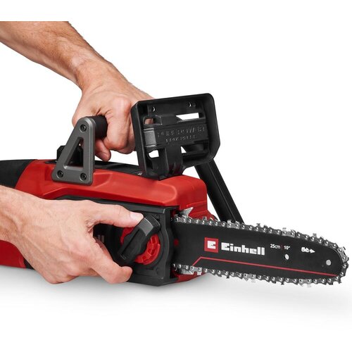 Einhell Power X-Change Baterijska verižna žaga GE-LC 18/25 Li Solo Slike