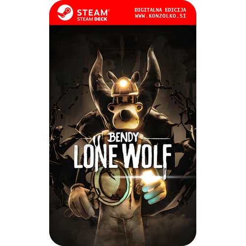  Bendy Lone Wolf - Steam koda brez &scaron;katlice (WINDOWS PC | STEAM DECK) Cene