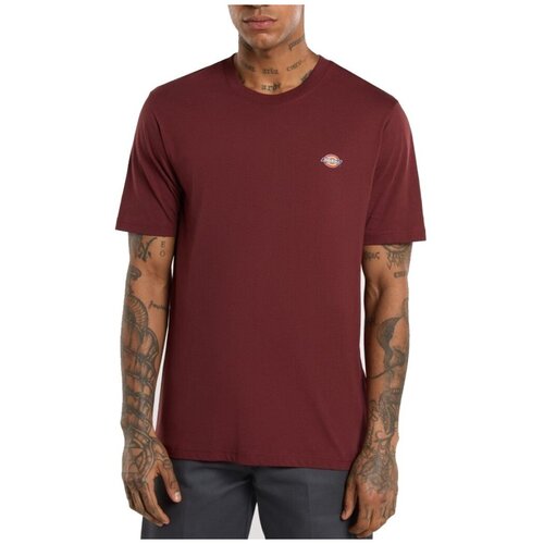 Dickies MAPLETON Bordo Slike