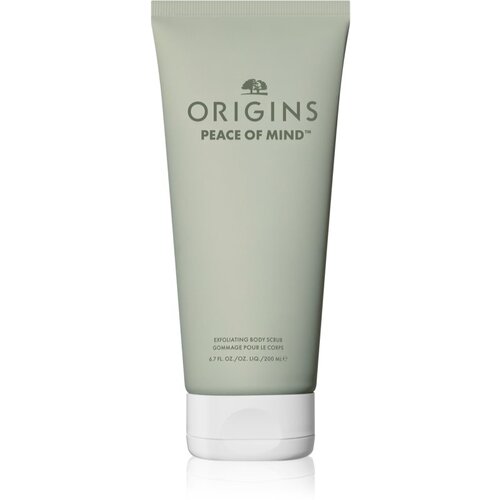 Origins Peace of Mind® Exfoliating Body Scrub omekšavajući piling za tijelo 200 ml Cijene