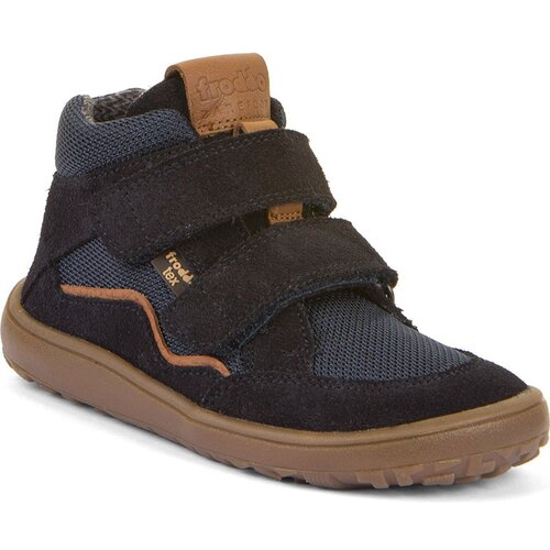 Froddo čevelj gležnjar - membrana G3110266 BAREFOOT TEX AUTUMN F dark blue 28 Cene