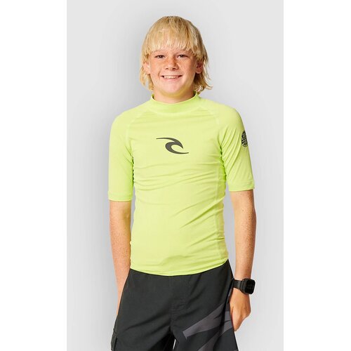 Rip Curl Waves UPF Kids Lycra lime Cene