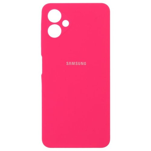  ORG Silikonska futrola za Samsung A06 pink Cene