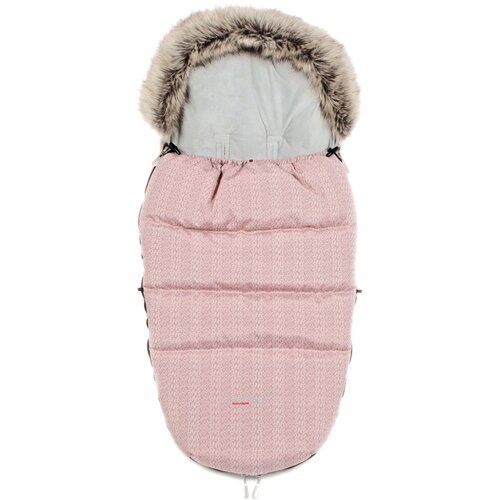 Mast M4 Footmuff Rose MA-M4F07 - pink Cene