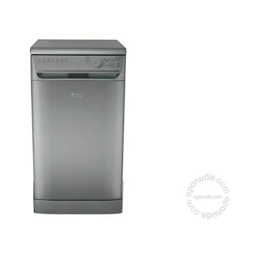 Hotpoint Ariston LSFK 7B019 X EU mašina za pranje sudova Slike