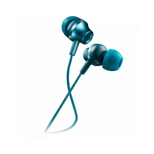 Canyon headphones SEP-3 Mic 1.2m Blue Green Cene