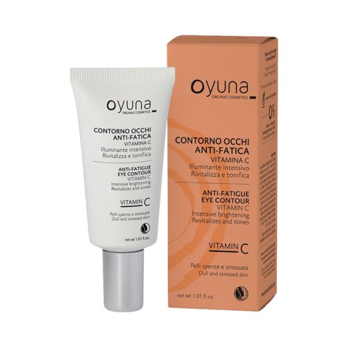 Oyuna Vitamin C gel za njegu područja oko očiju Cijene