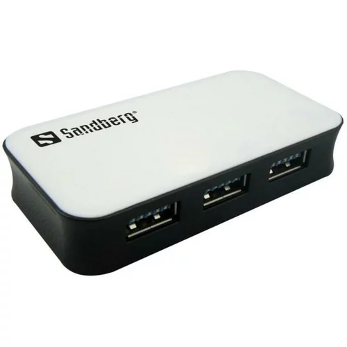 Sandberg USB 3.0 Hub 4 ports 133-72