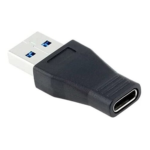  Adapter USB muski na Type-C zenski crni Slike